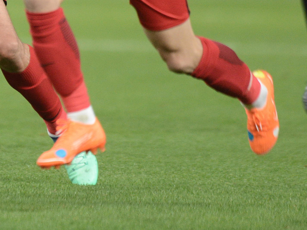 武磊上脚nike mercurial vapor 360 ×"off-white"限量战靴