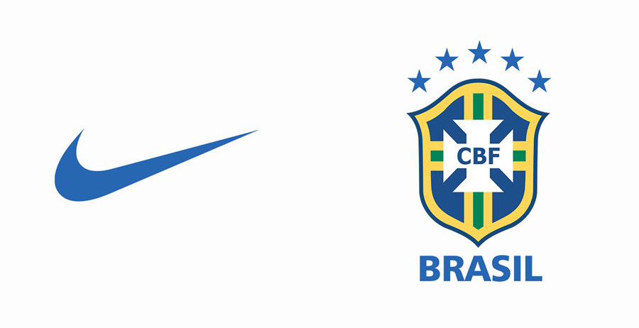 耐克有望为巴西国家队推出白色球衣
