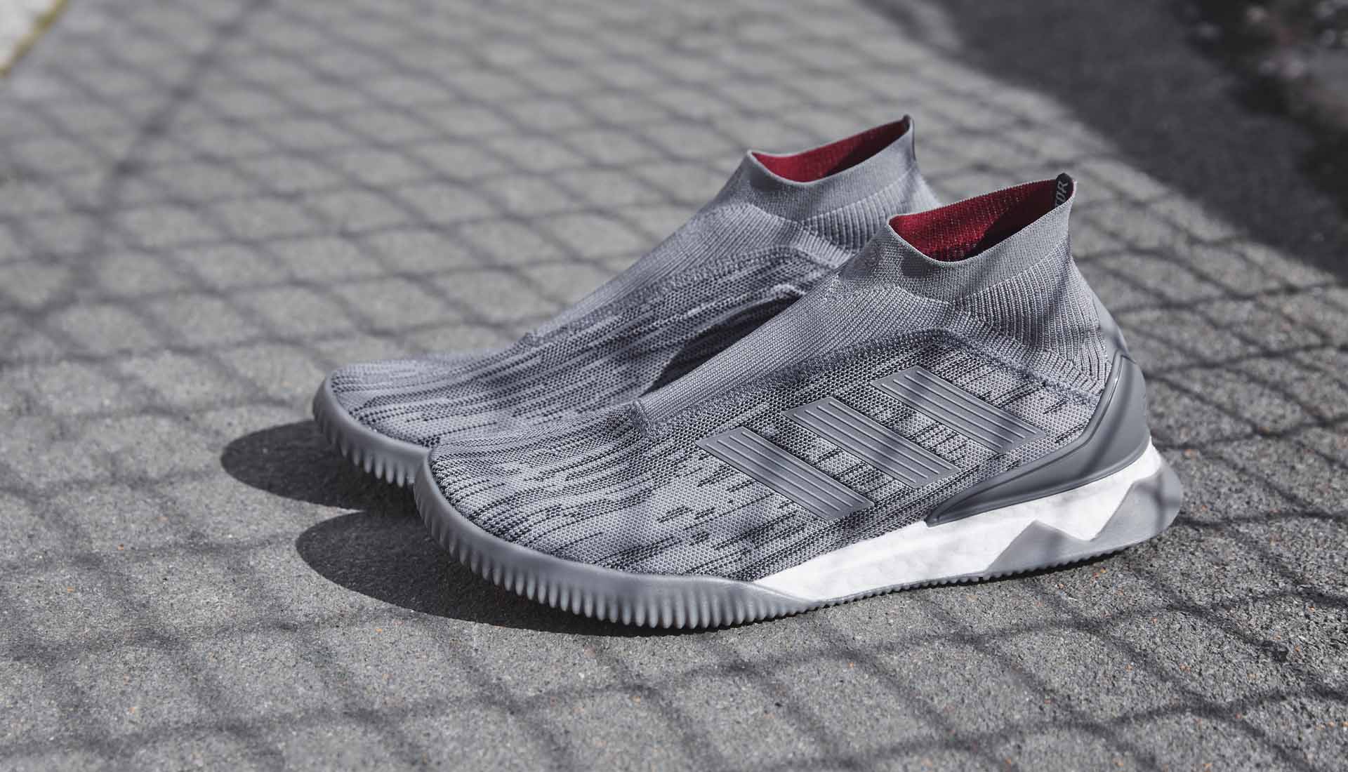 阿迪达斯发布pppredator18tr专属球鞋