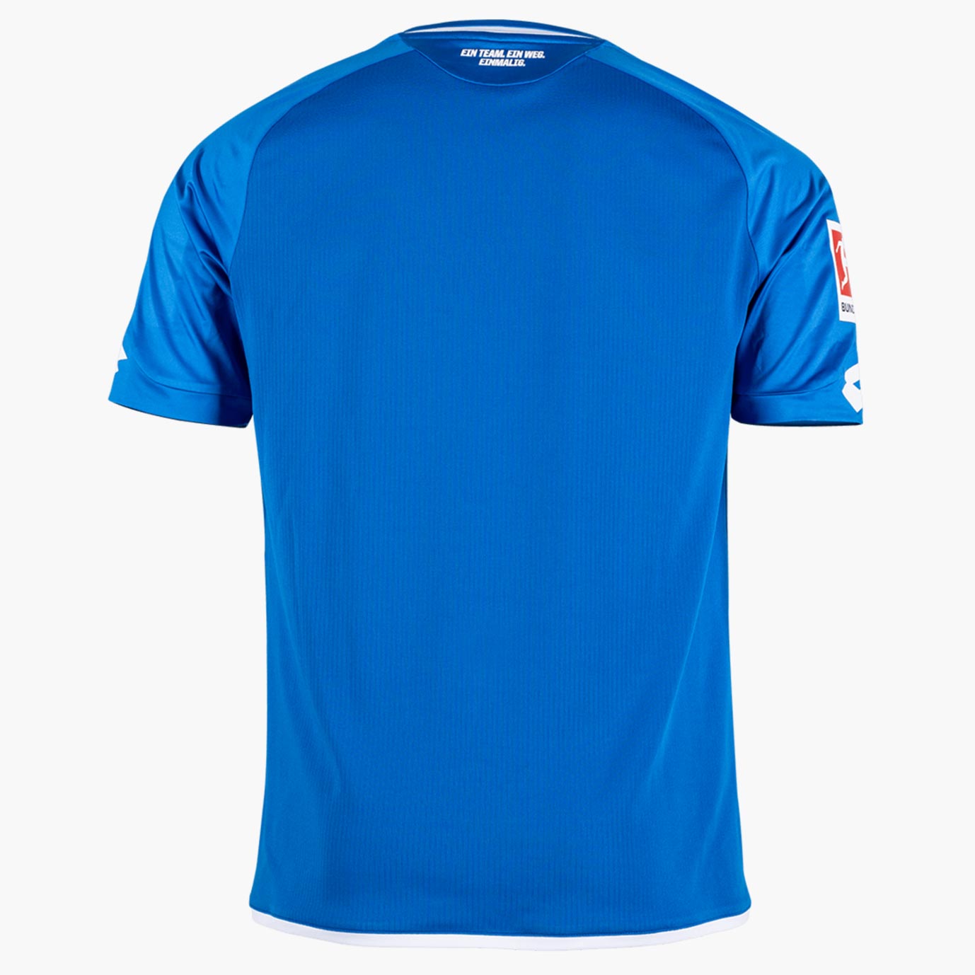 霍芬海姆2018/19赛季主场球衣发布