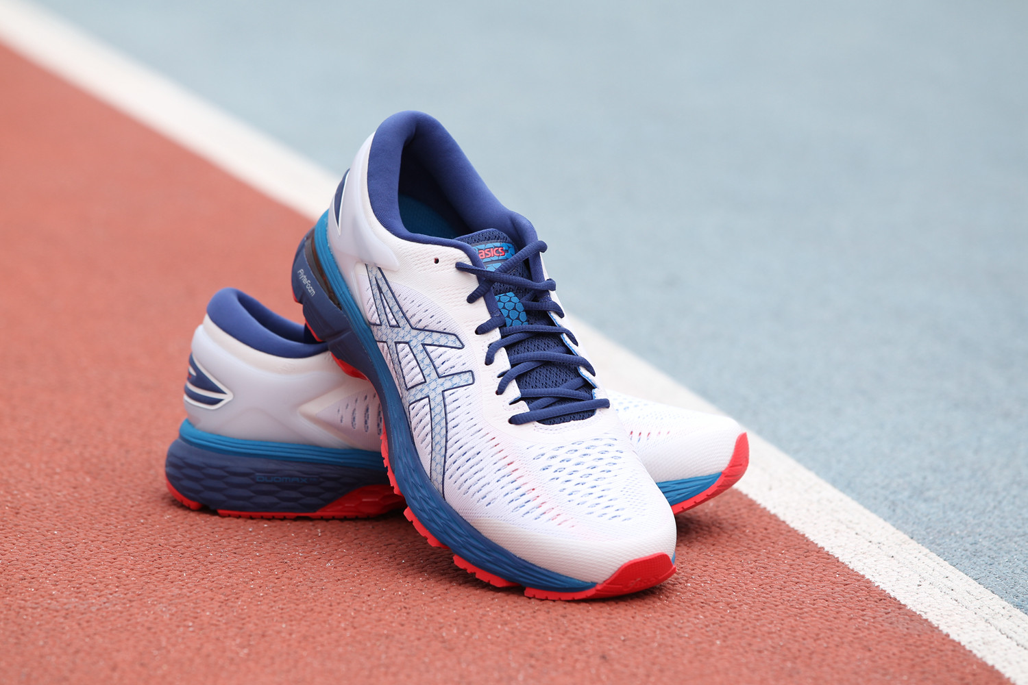 asics亚瑟士推出gel-kayano 25系列跑鞋 - 球鞋 - 足球鞋足球装备门户