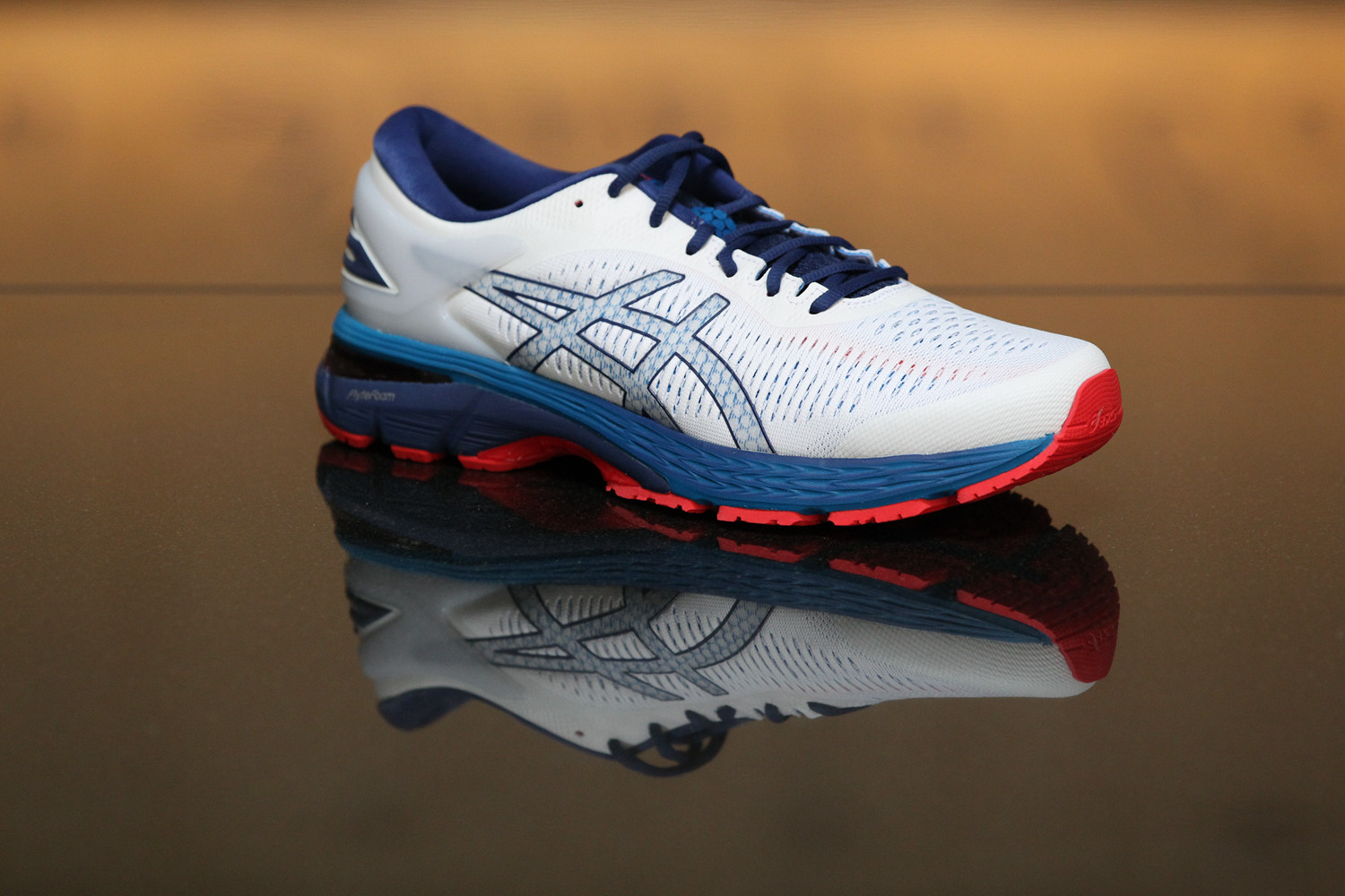 asics亚瑟士推出gel-kayano 25系列跑鞋 - 球鞋 - 足球鞋足球装备门户