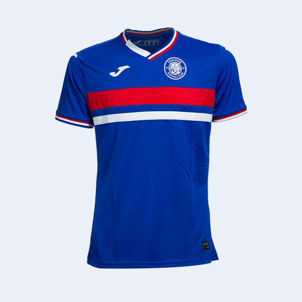 图卢兹发布特别版球衣纪念法国世界杯夺冠20周年