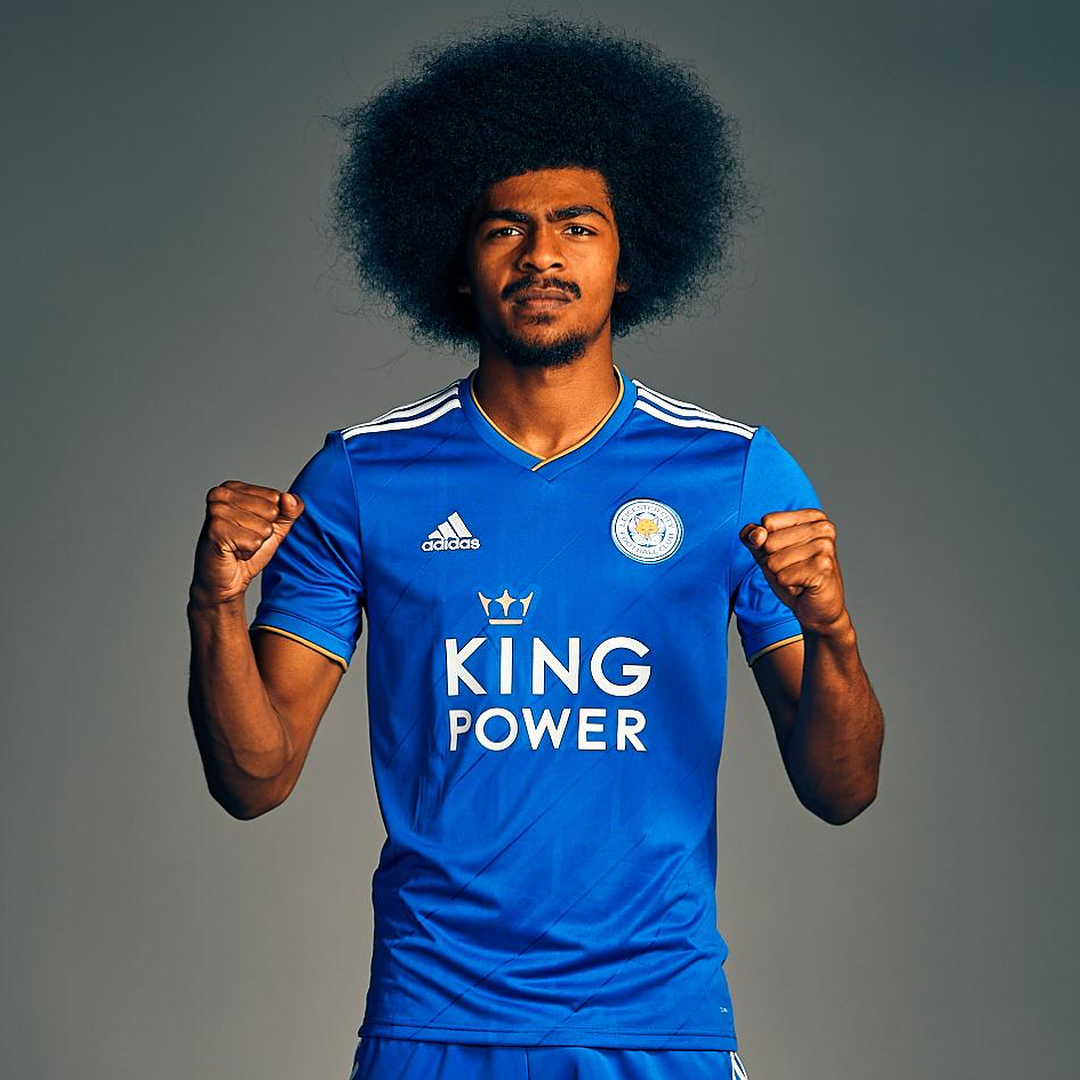 阿迪达斯发布莱斯特城2018/19赛季主场球衣