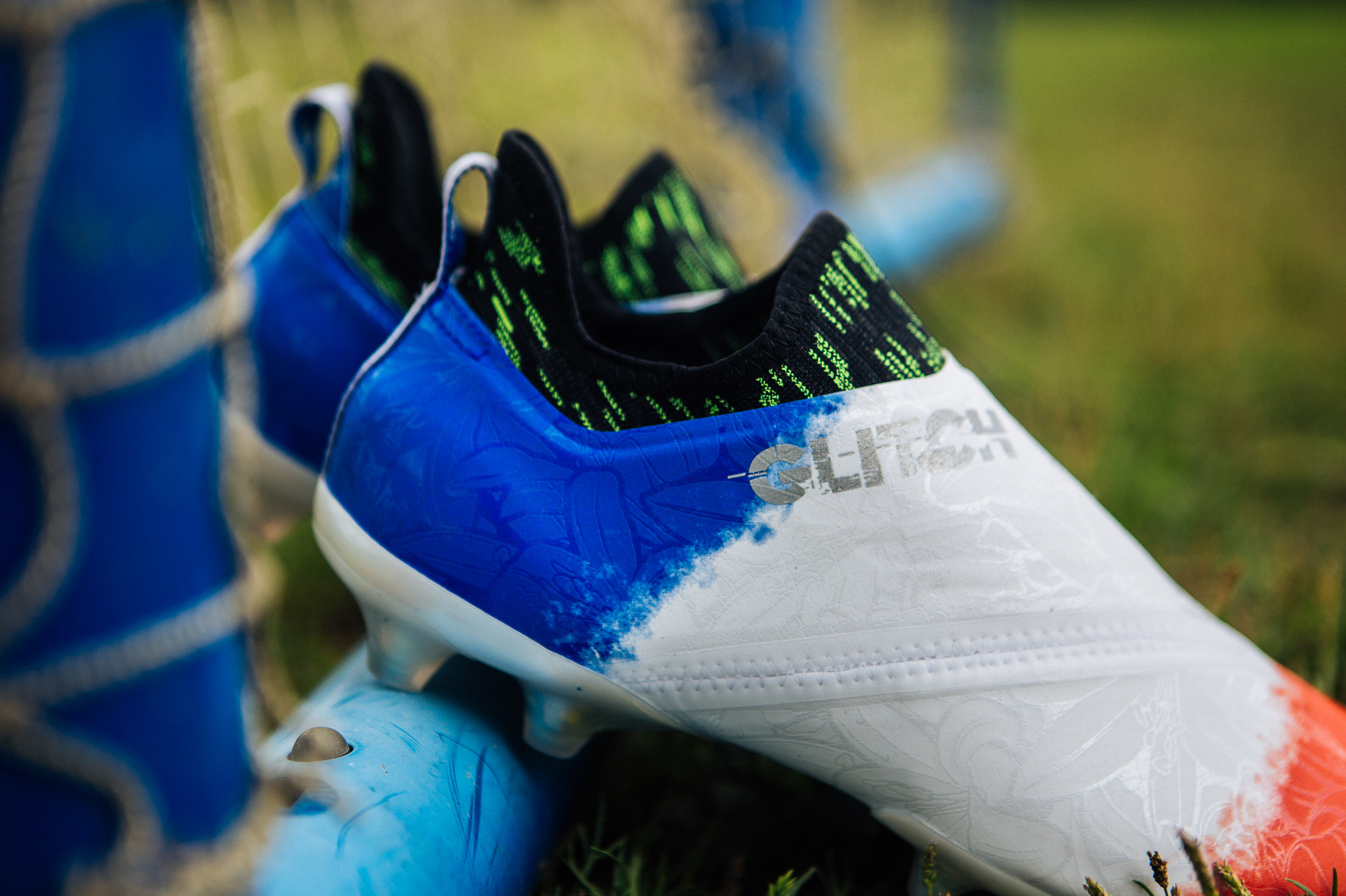 持续进化近观adidasglitch20足球鞋