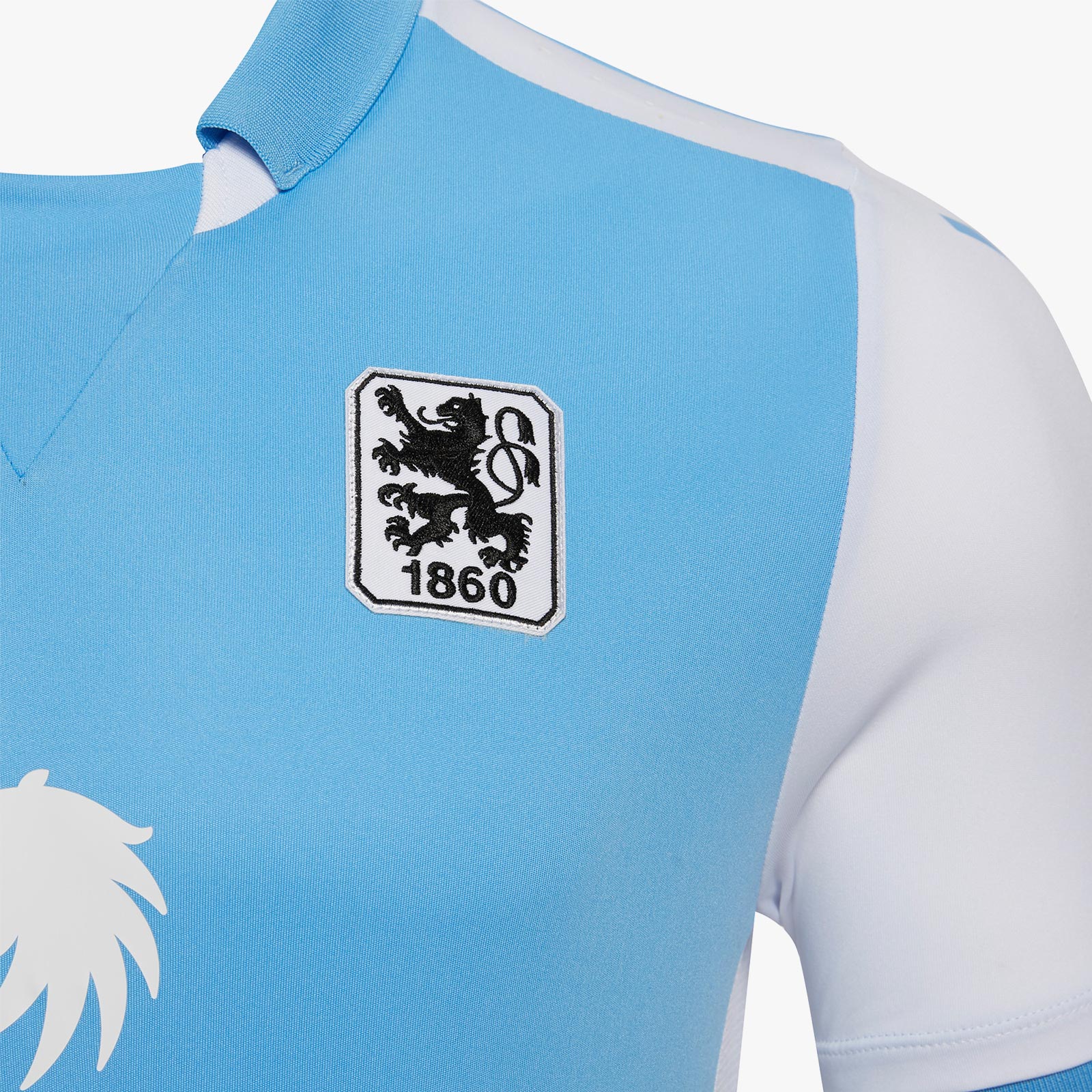 macron发布慕尼黑1860全新主客球衣