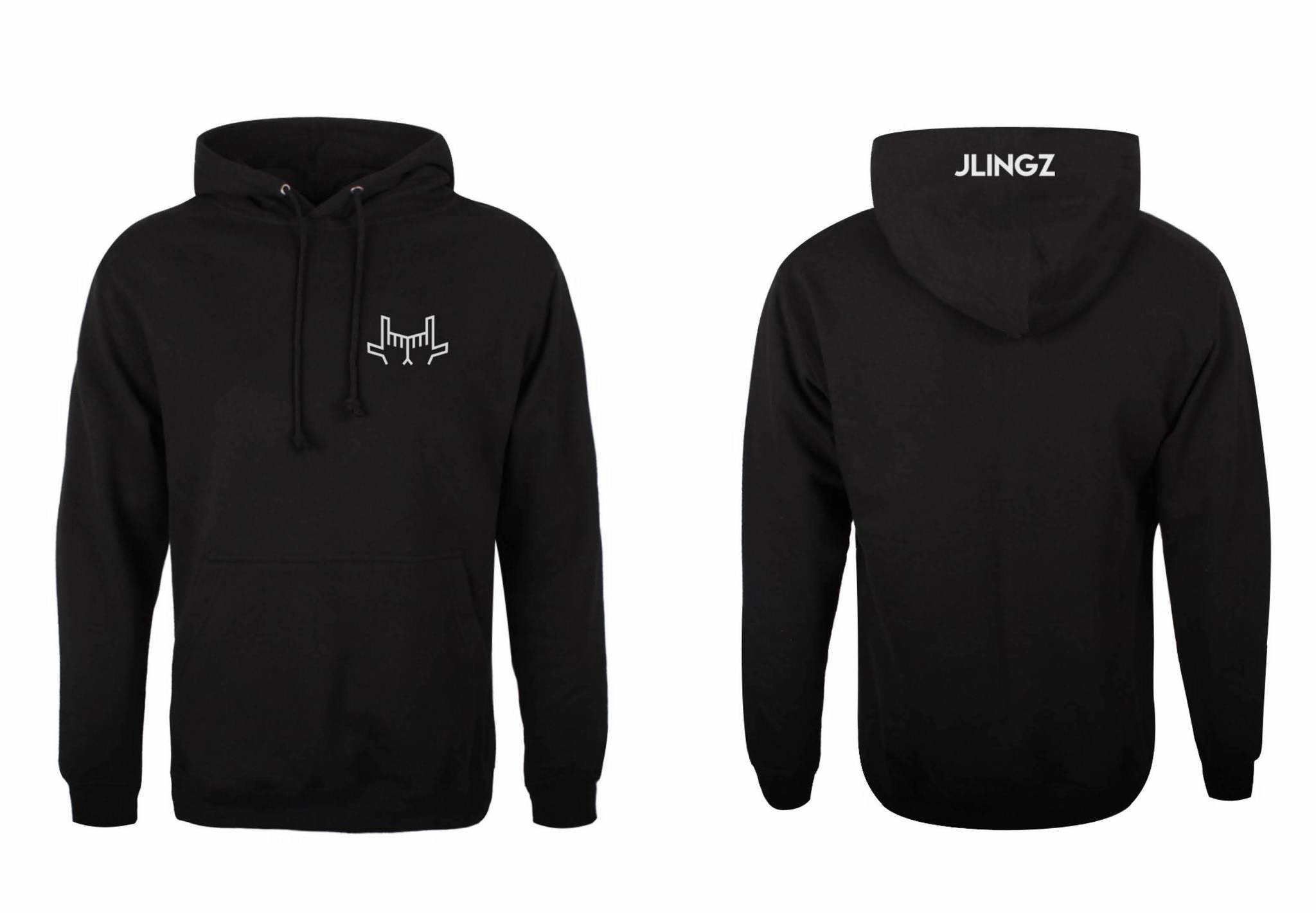 林加德推出个人专属服饰品牌jlingz