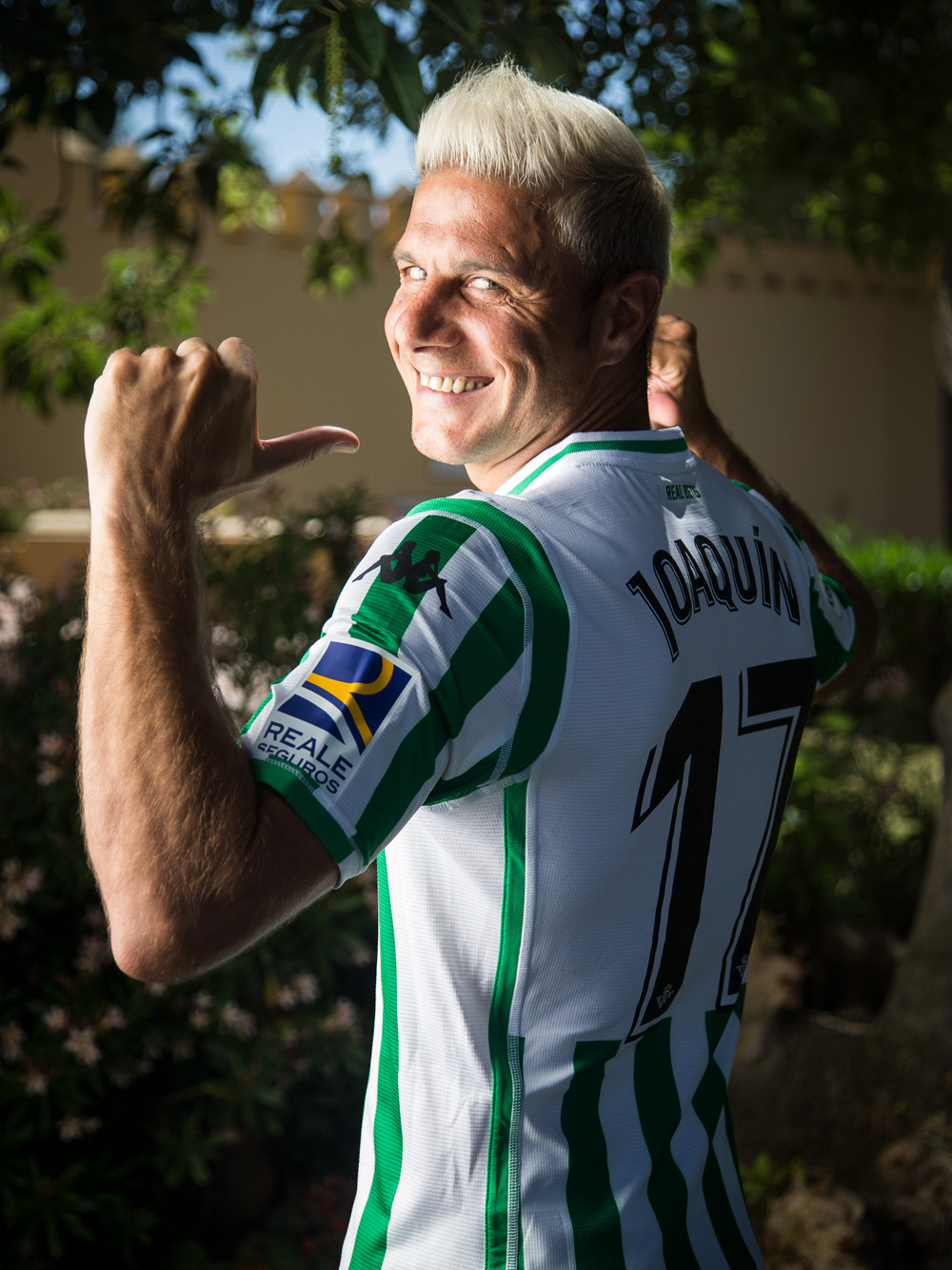 kappa发布皇家贝蒂斯2018/19赛季主场球衣