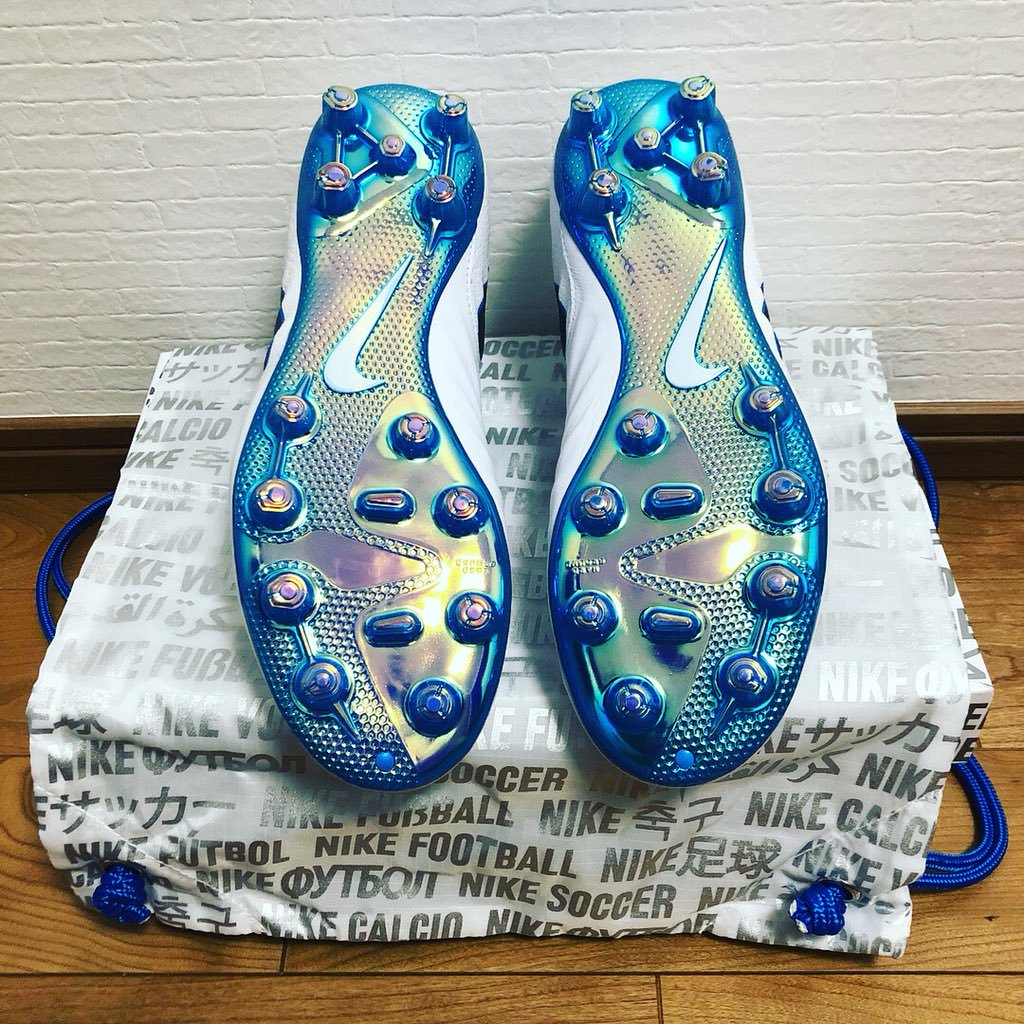 nike tiempo legend vii elite hg 足球鞋