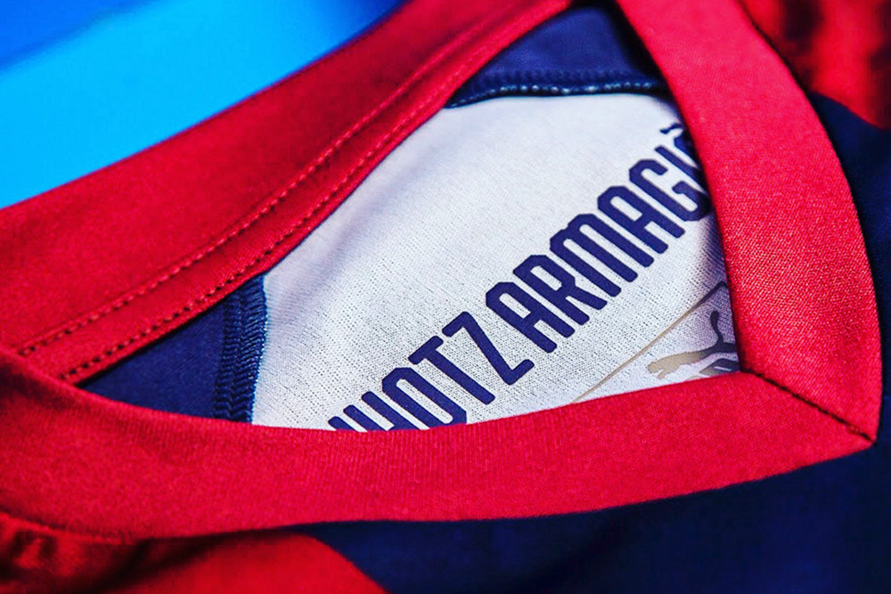 埃瓦尔2018/19赛季主客场球衣发布 - 球衣 - 足球鞋足球装备门户_enjo