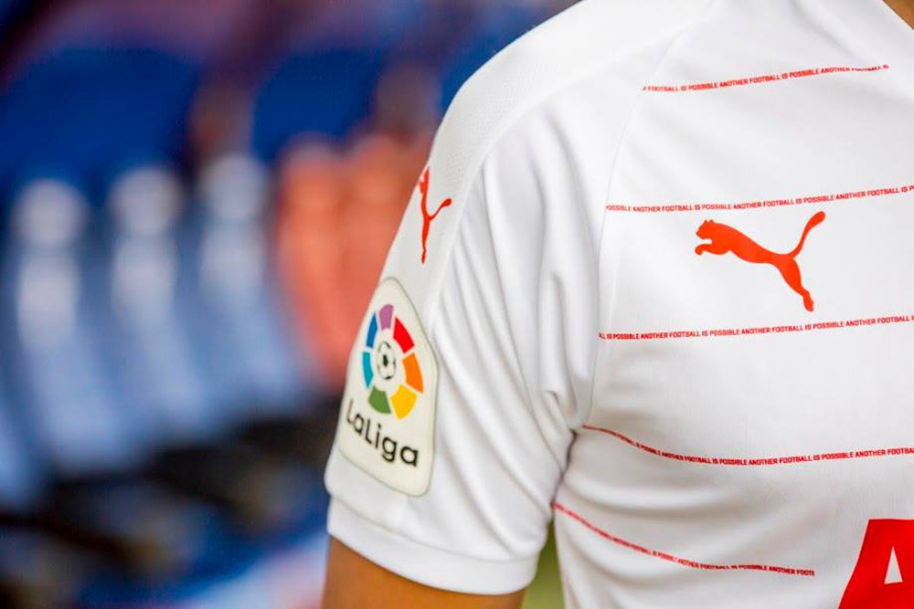 埃瓦尔2018/19赛季主客场球衣发布 - 球衣 - 足球鞋足球装备门户_enjo