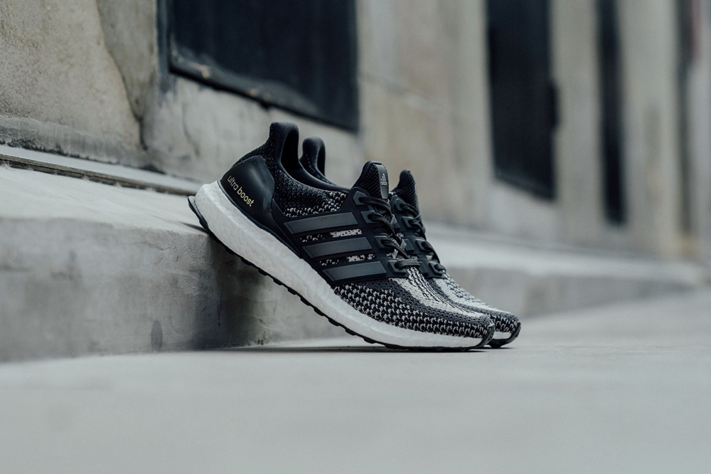 阿迪达斯推出两款全新ultraboost跑鞋