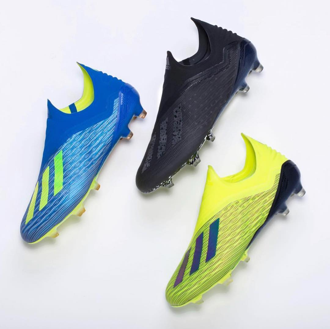 急速战靴!adidasx系列足球鞋助你驰骋球场