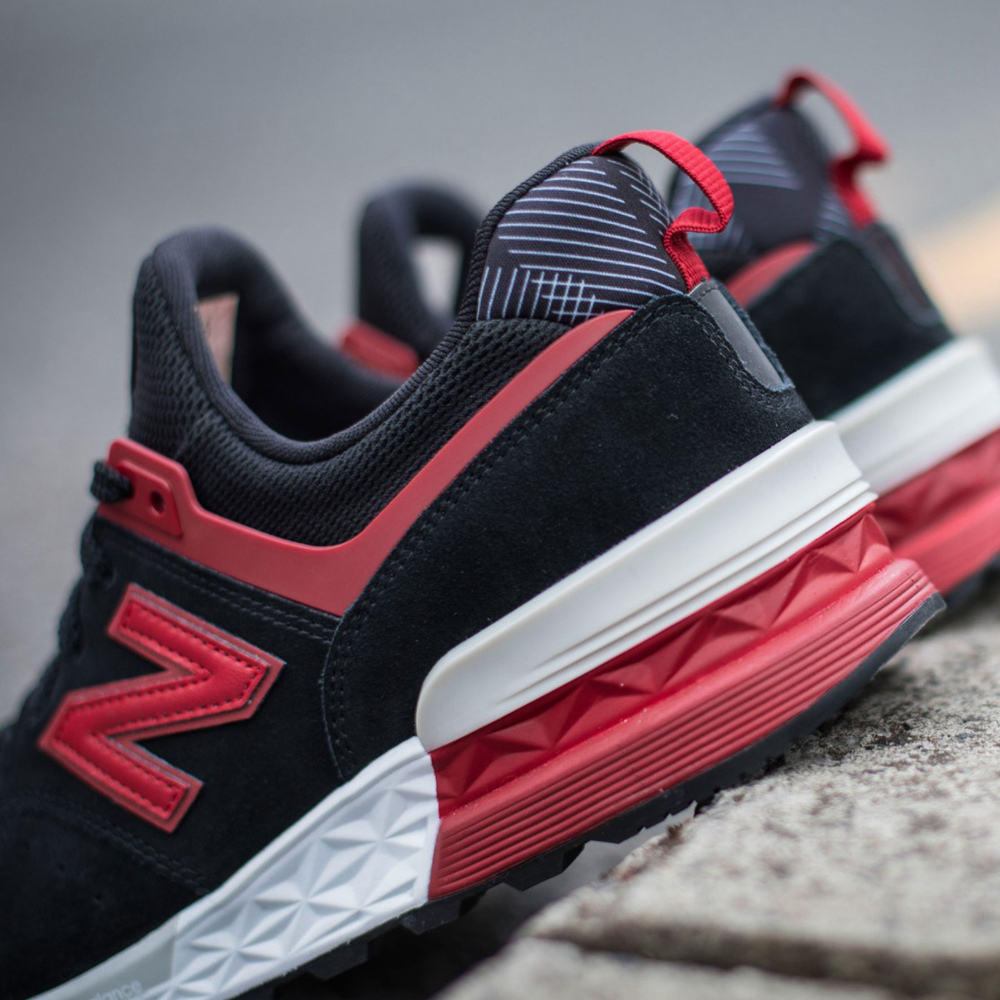 newbalancelfc574sport鞋款发布