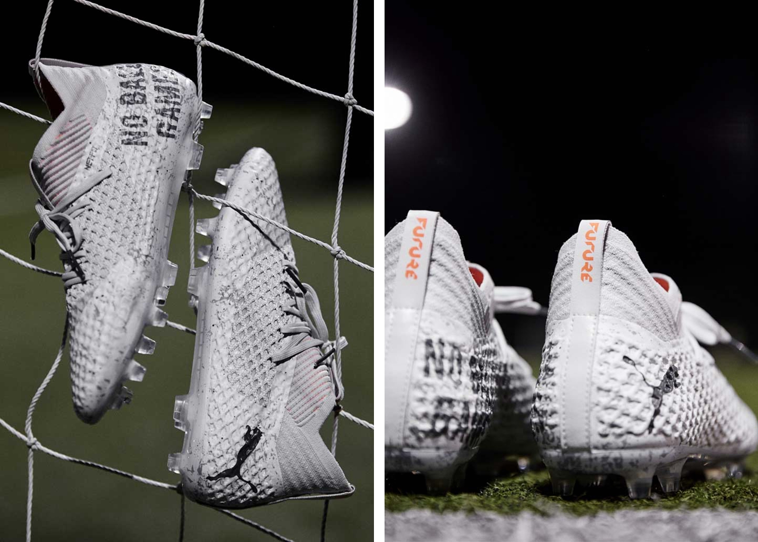 生在伦敦！近观PUMA × PDS FUTURE 2.1 Netfit足球鞋 - 球鞋 - 足球鞋足球装备门户_ENJOYZ足球装备网