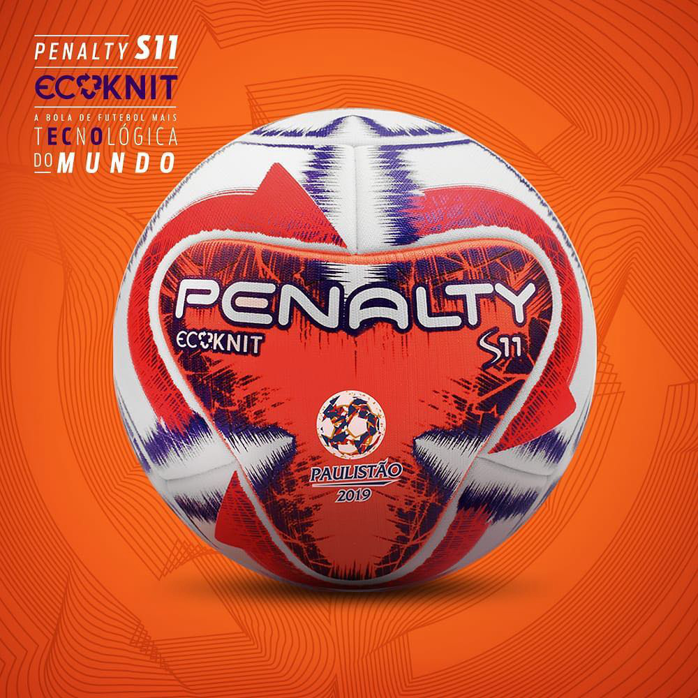 penalty推出s11 ecoknit比赛球
