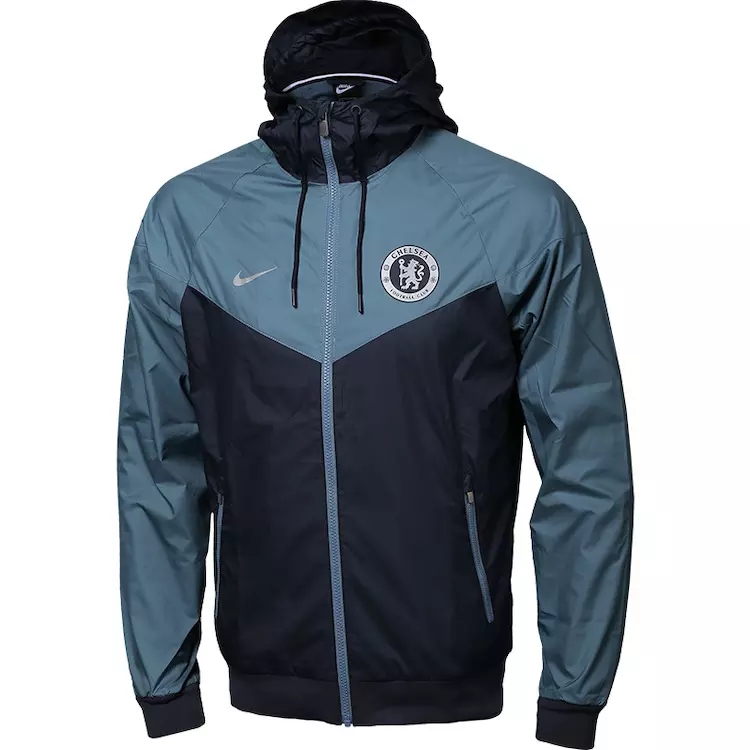 切尔西18-19赛季风行者夹克