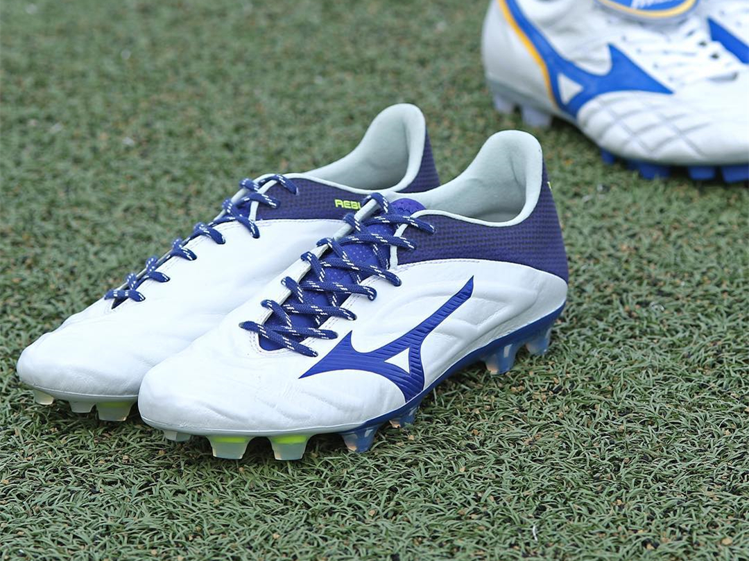mizuno rebula 2 v1 japan "legend blue" 足球鞋 - 足球鞋美图_实拍