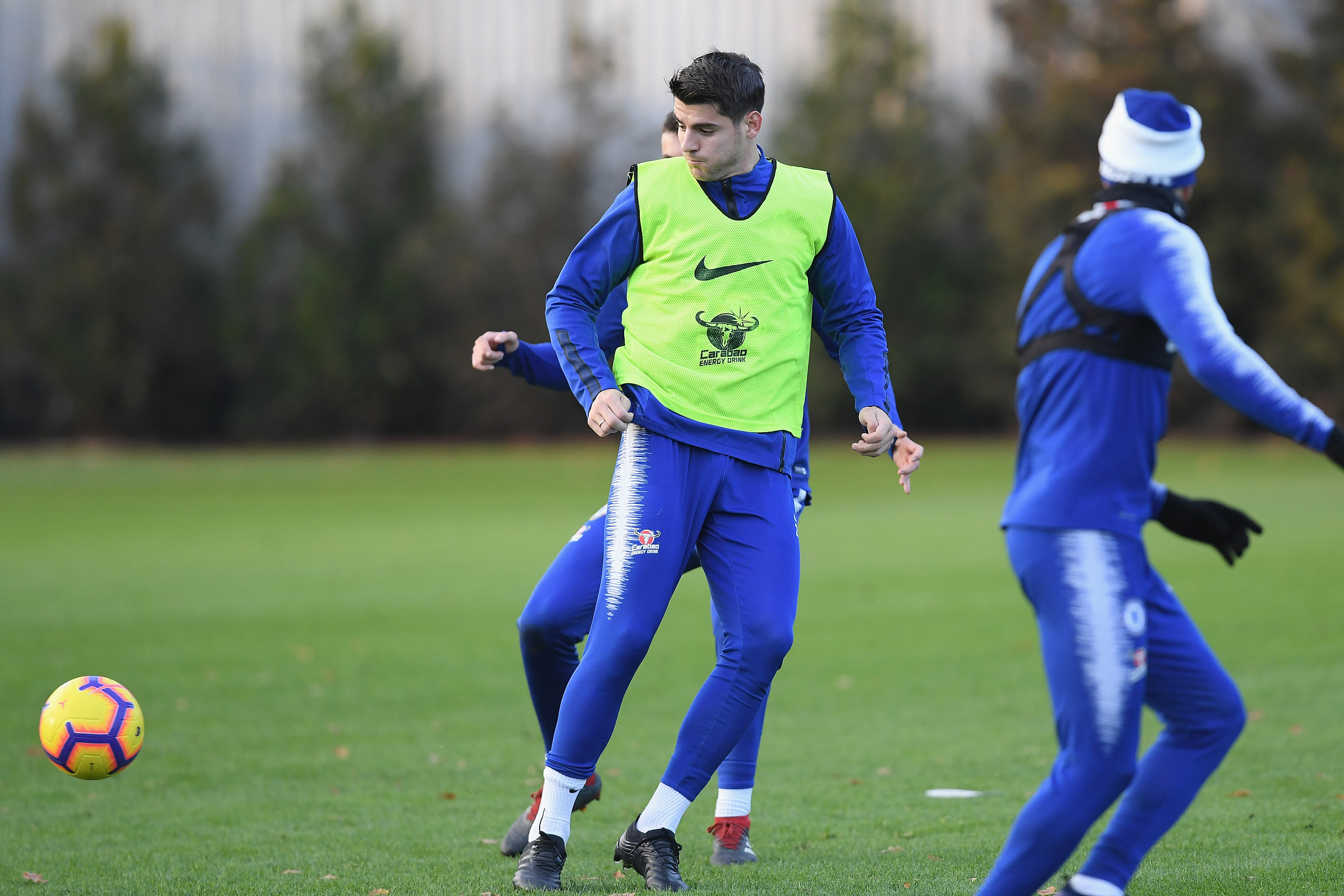 adidas copa 19:感知未来 触发异禀