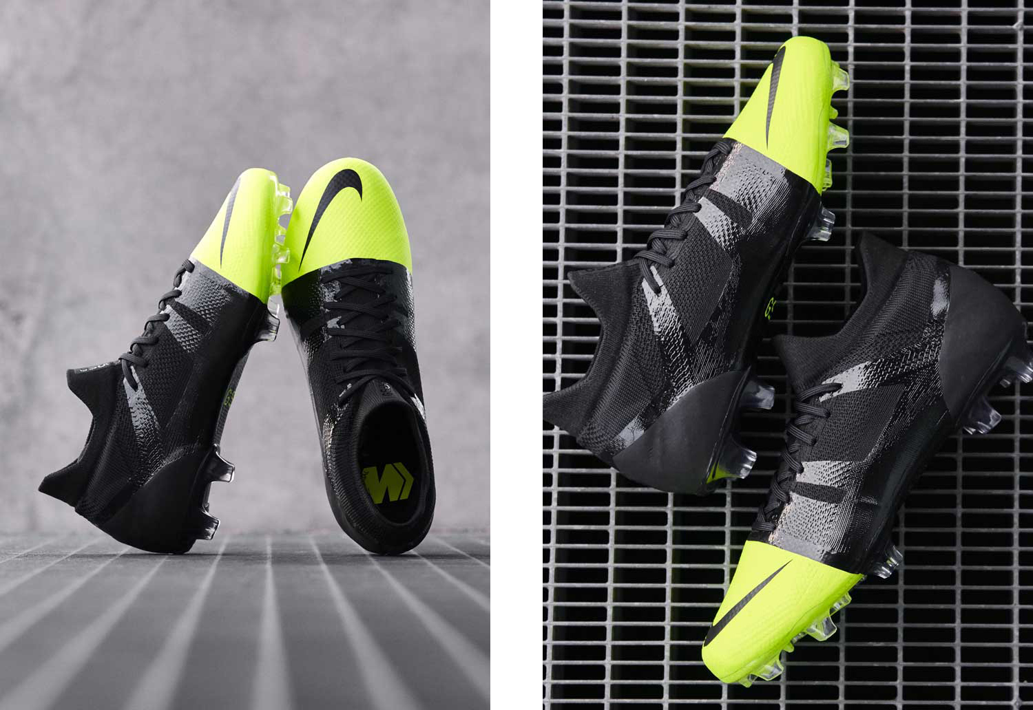 耐克发布全新mercurial superfly gs 360限量版足球鞋 - 球鞋 - 足球