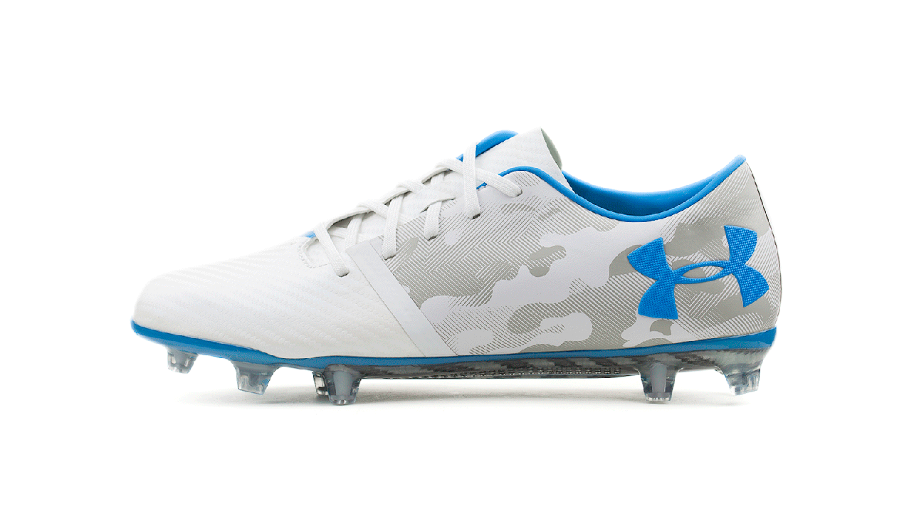 underarmourspotlightfg足球鞋