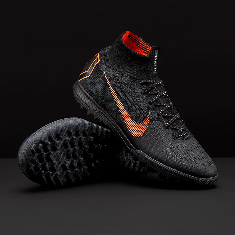 天天正品 美津浓里瓦尔多wave cup袋鼠皮as碎钉足球鞋