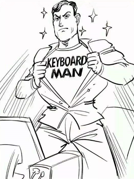 no fakers!球场内外哪类人最招人烦?