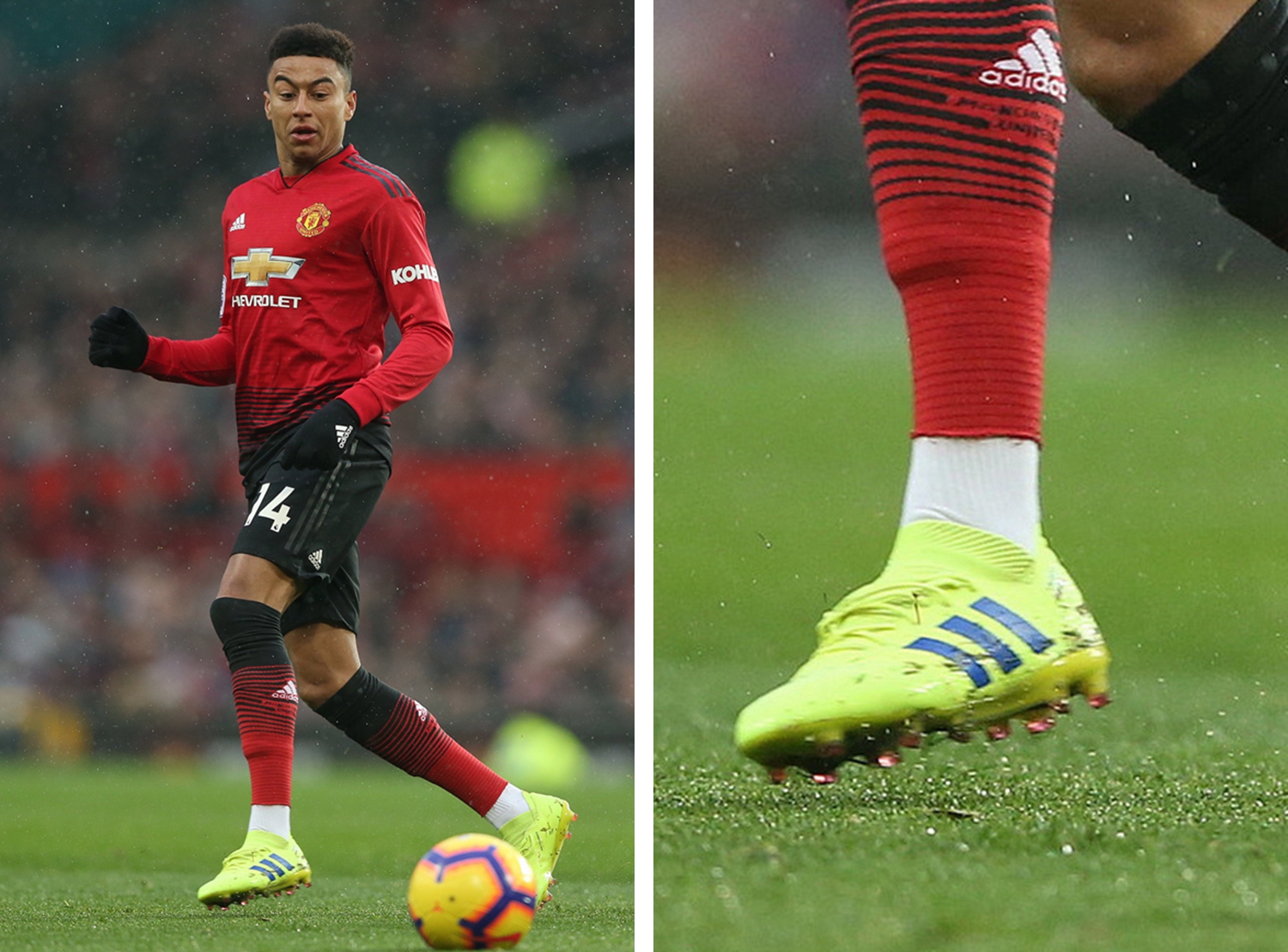 全球战靴观察 2019/1/22 - 球鞋 - 足球鞋足球装备门户_enjoyz足球