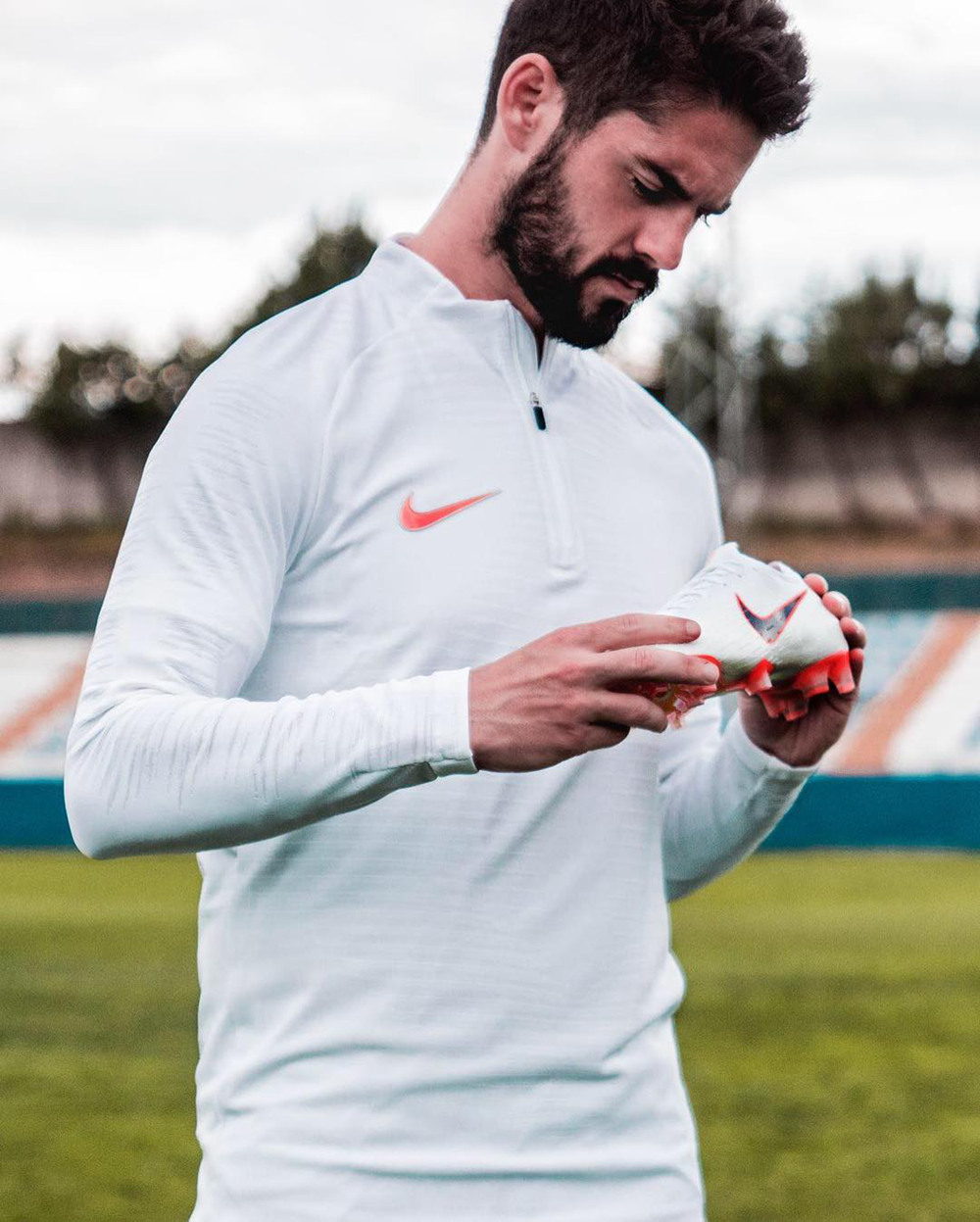 伊斯科成为阿迪达斯签约球员