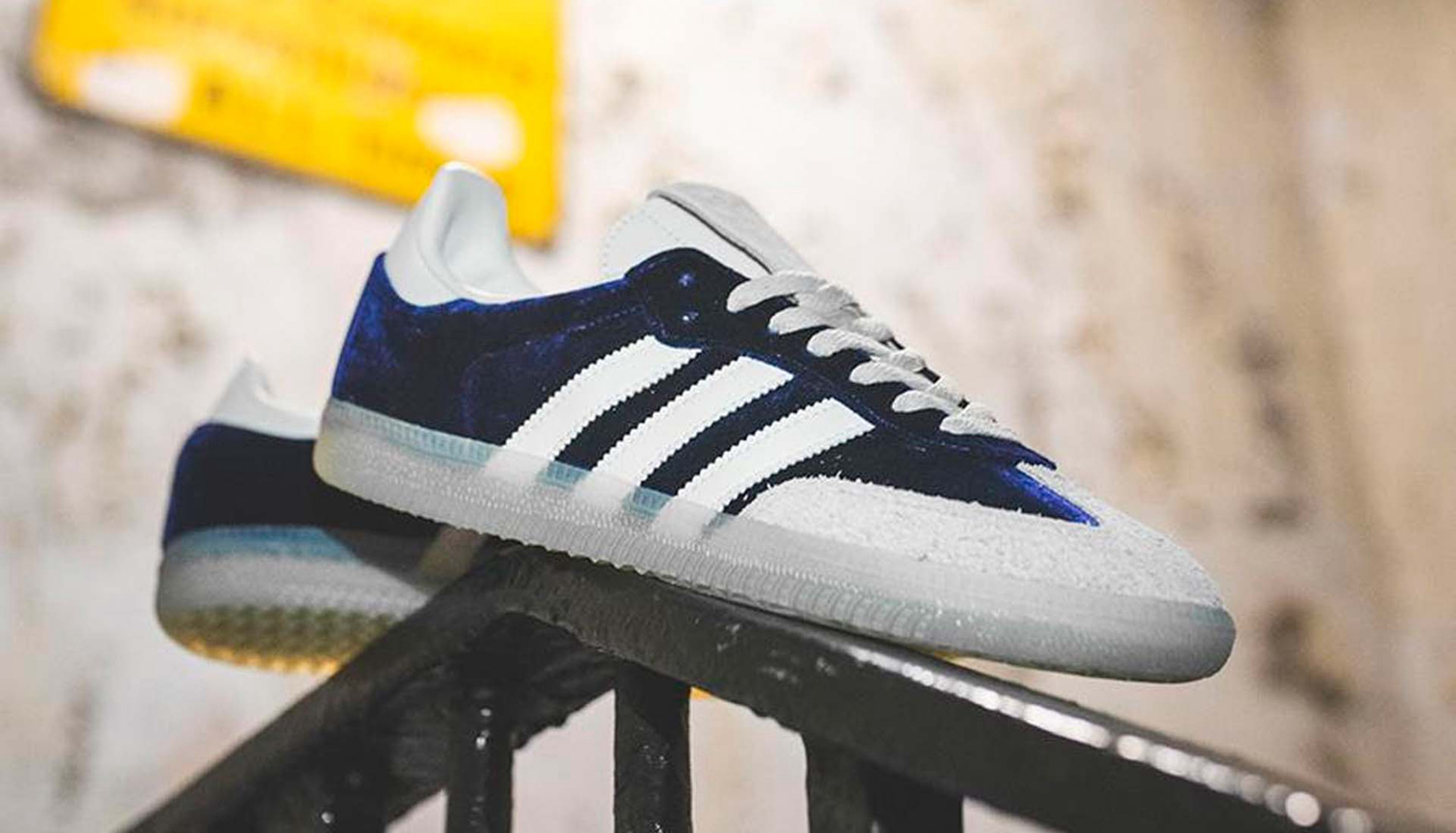 adidas originals發佈samba og 420