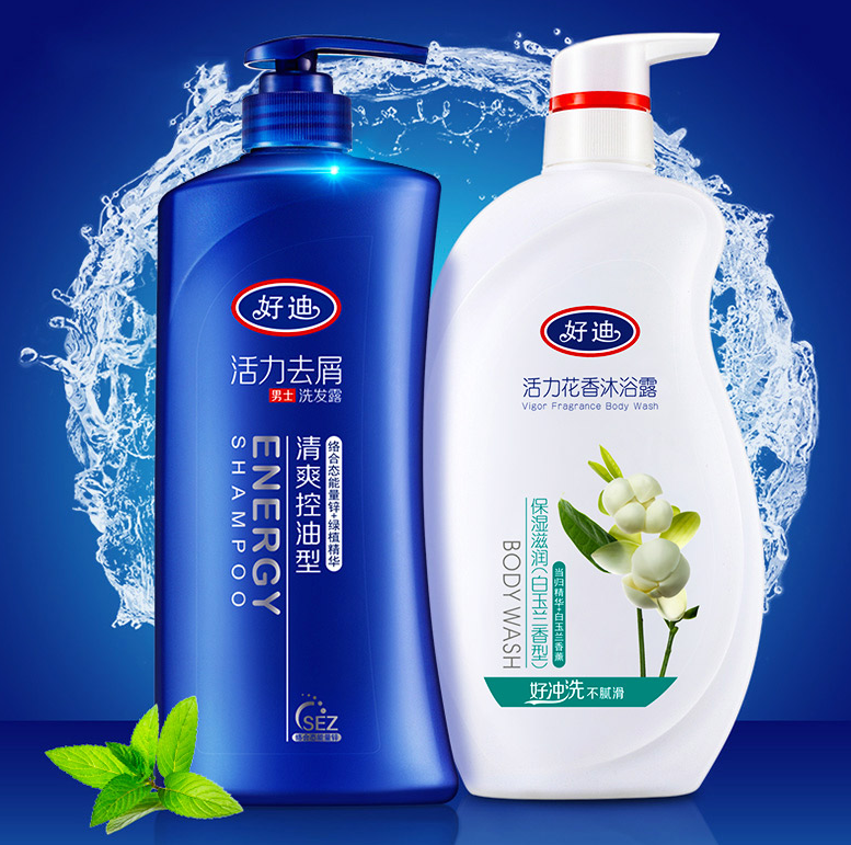 有它们!运动之后头发不再油腻