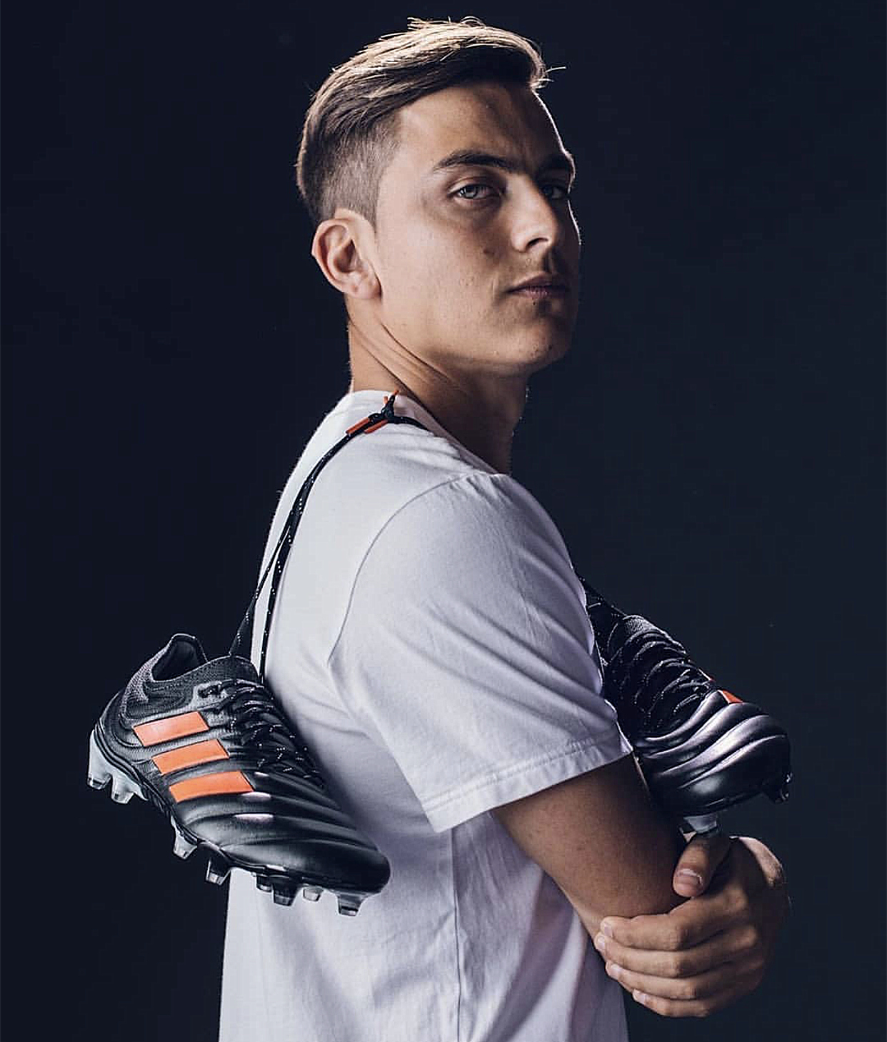 adidas copa 19.1 fg "迭变" 足球鞋