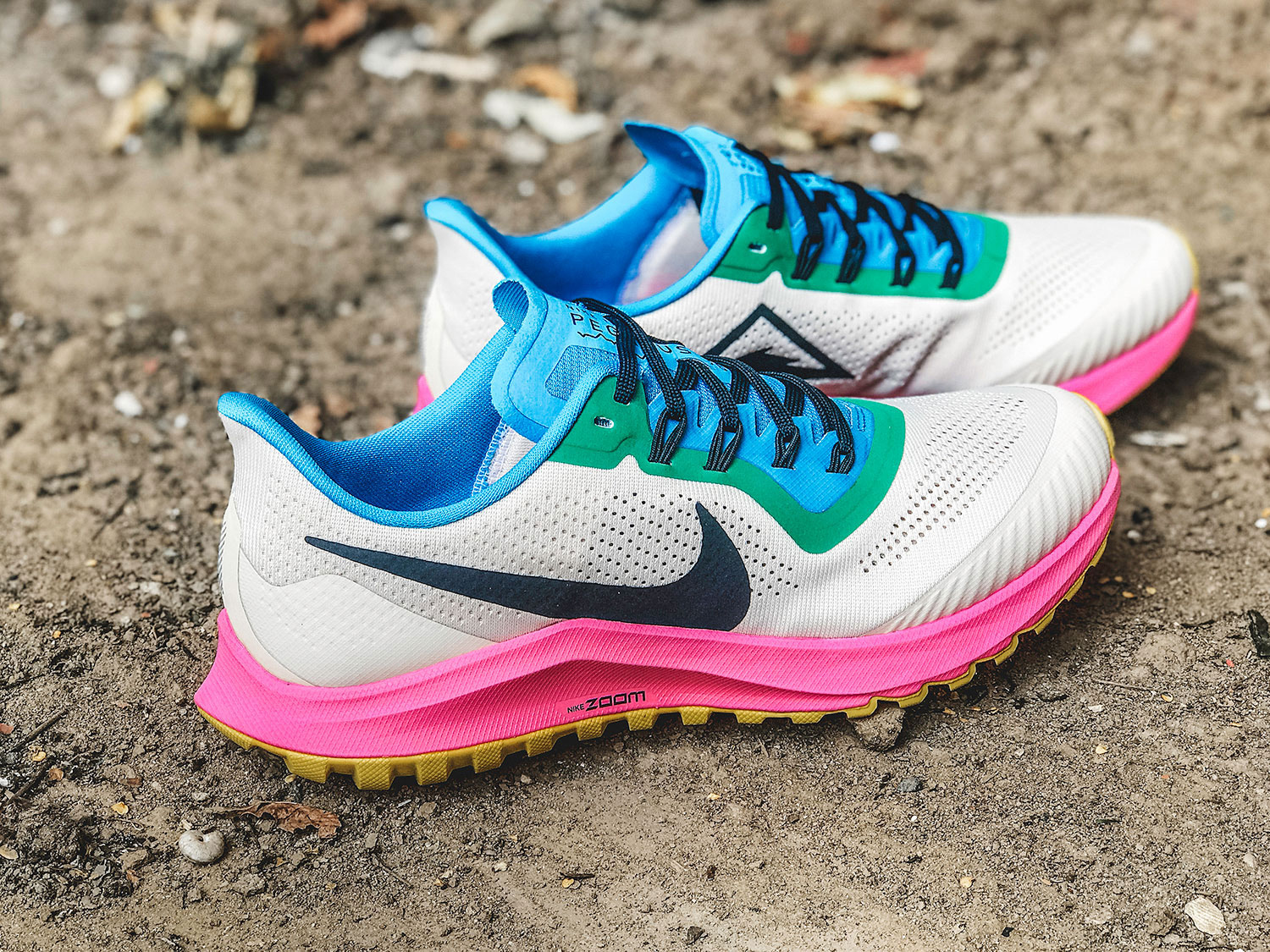 nikeairzoompegasus36trail越野跑鞋