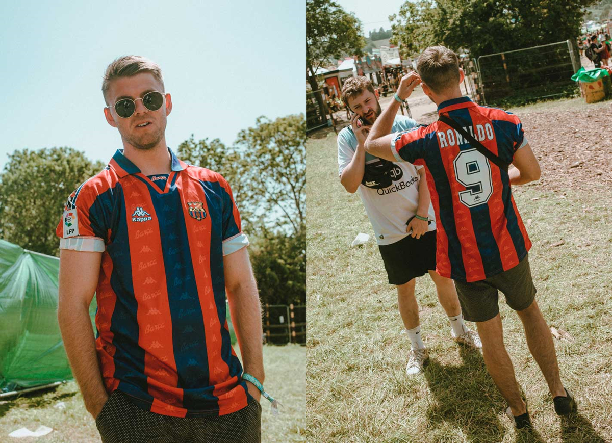 球衣当tee穿,选这几件如何?