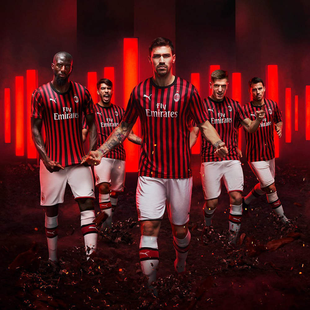 ac米兰新赛季有这些可以入