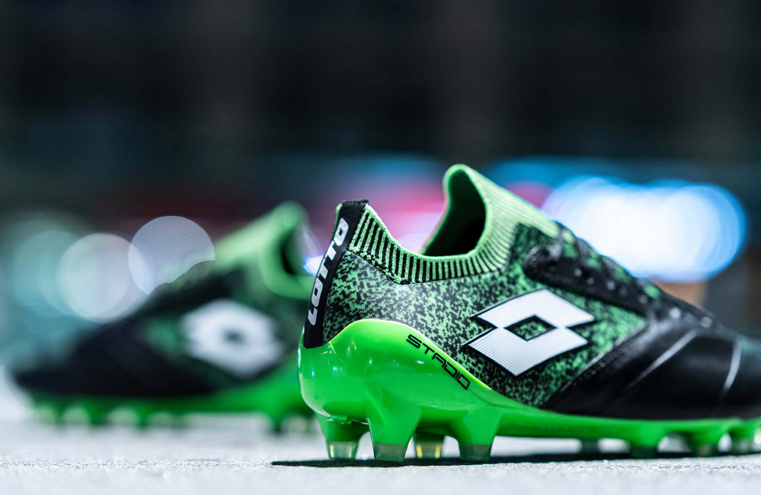 lotto发布stadio 100 ii足球鞋