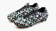 Nike Tiempo Legend VIII Elite FG Dazzle Camo Ь