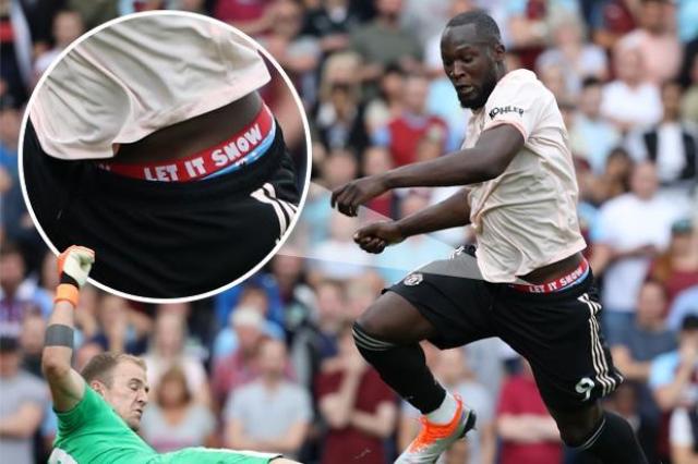 踢球时的紧身裤你穿对了吗?