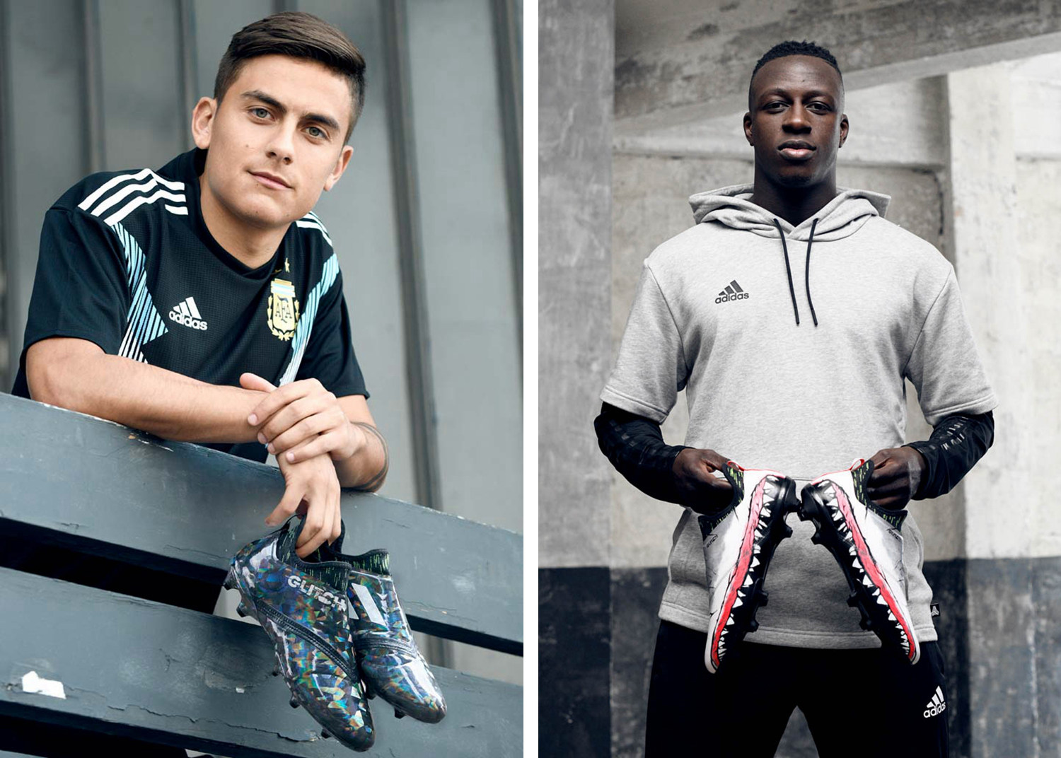 20款令人印象深刻的adidasglitch外靴