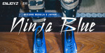 Mizuno Rebula 3 JAPAN “Ninja Blue”开箱视频