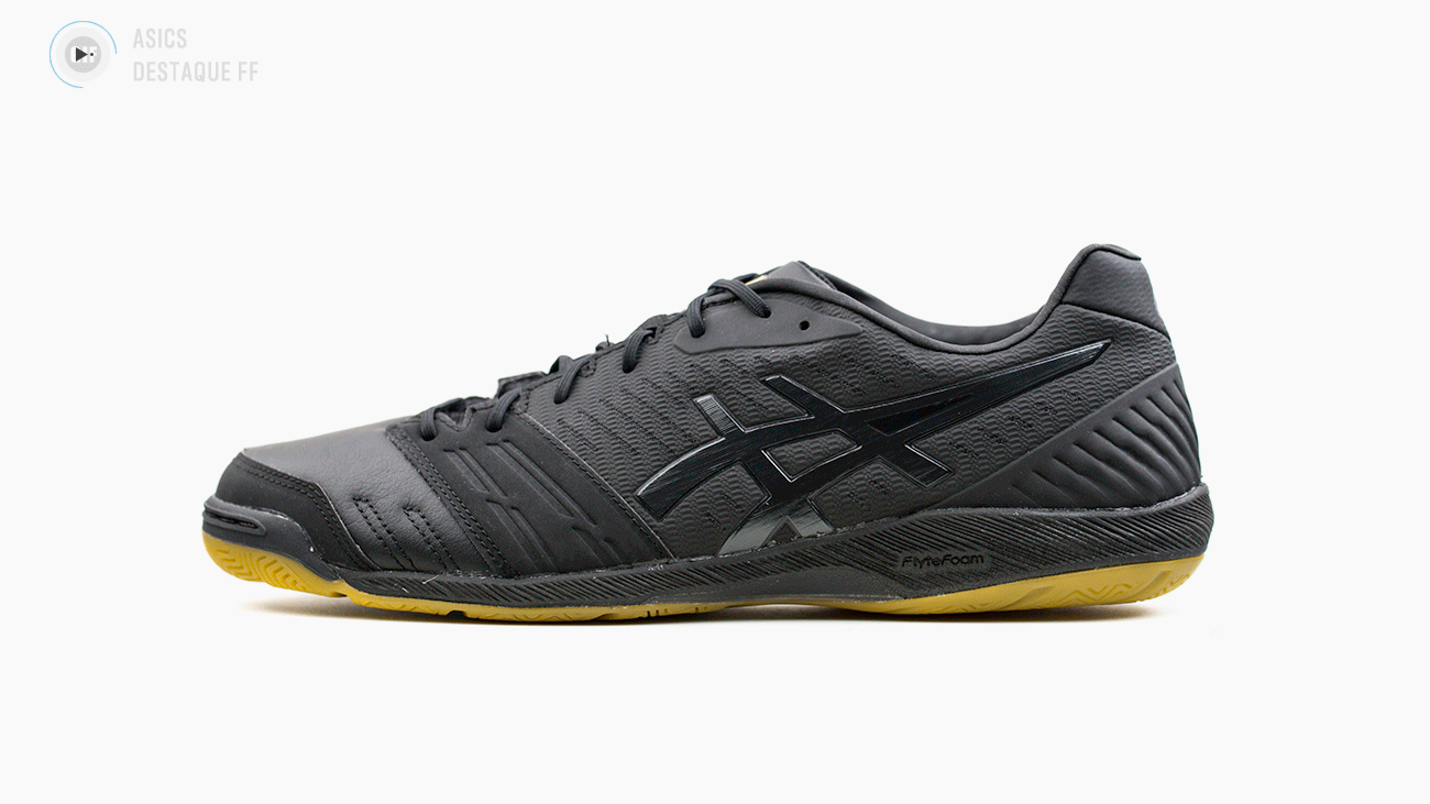 asics destaque ff