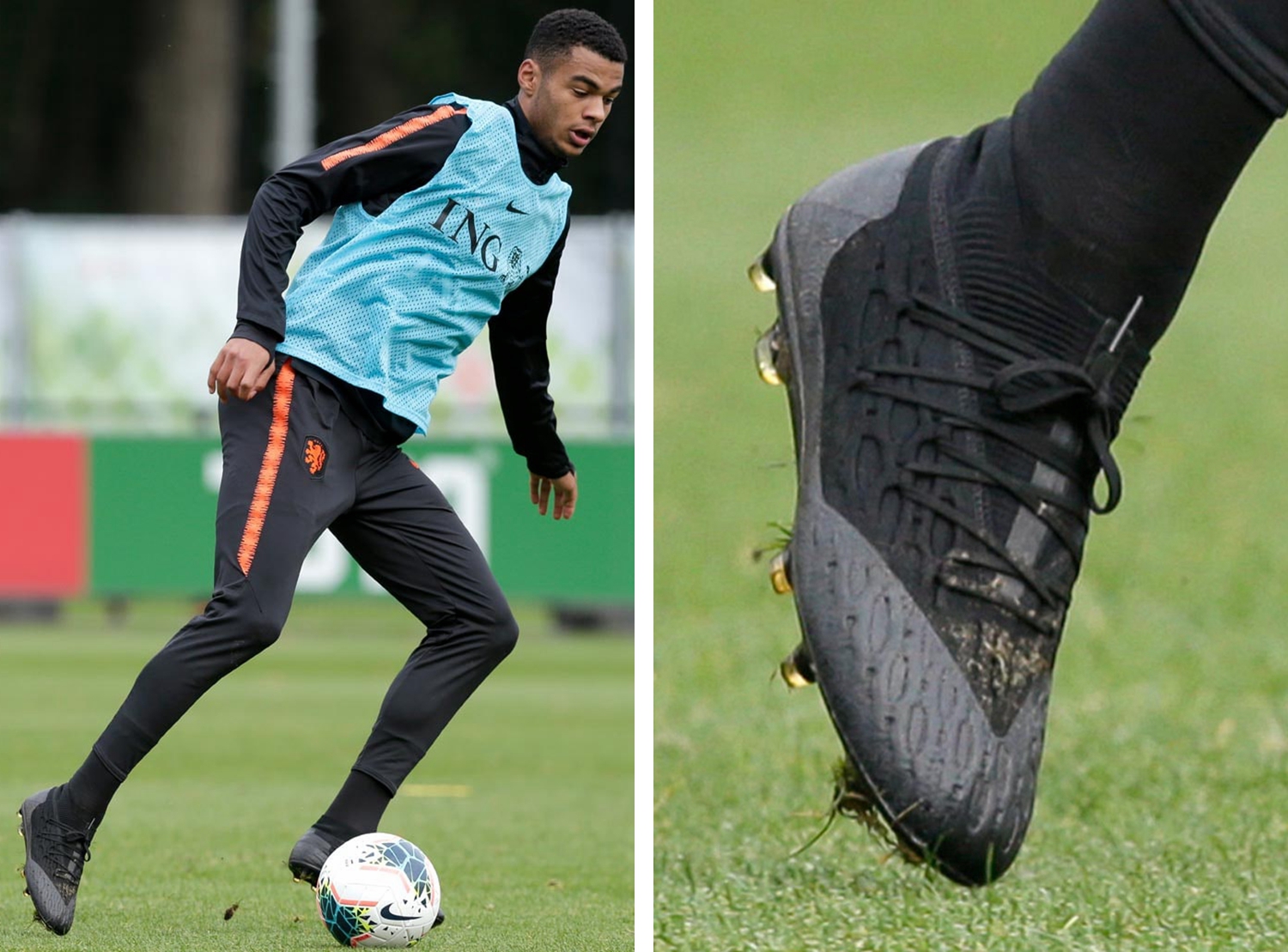 全球战靴观察 2019/10/15 - 球鞋 - 足球鞋足球装备门户_enjoyz足球