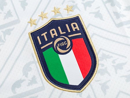 PUMA意大利国家队2020欧洲杯客场球衣球迷版