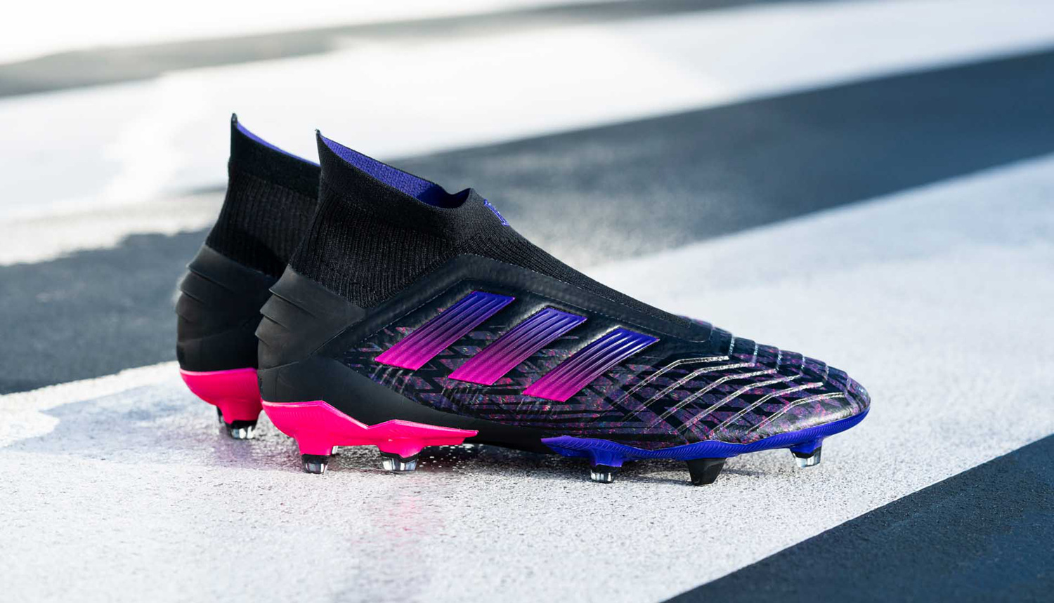 阿迪达斯发布第六季博格巴专属系列足球鞋 - 球鞋 - 足球鞋足球装备