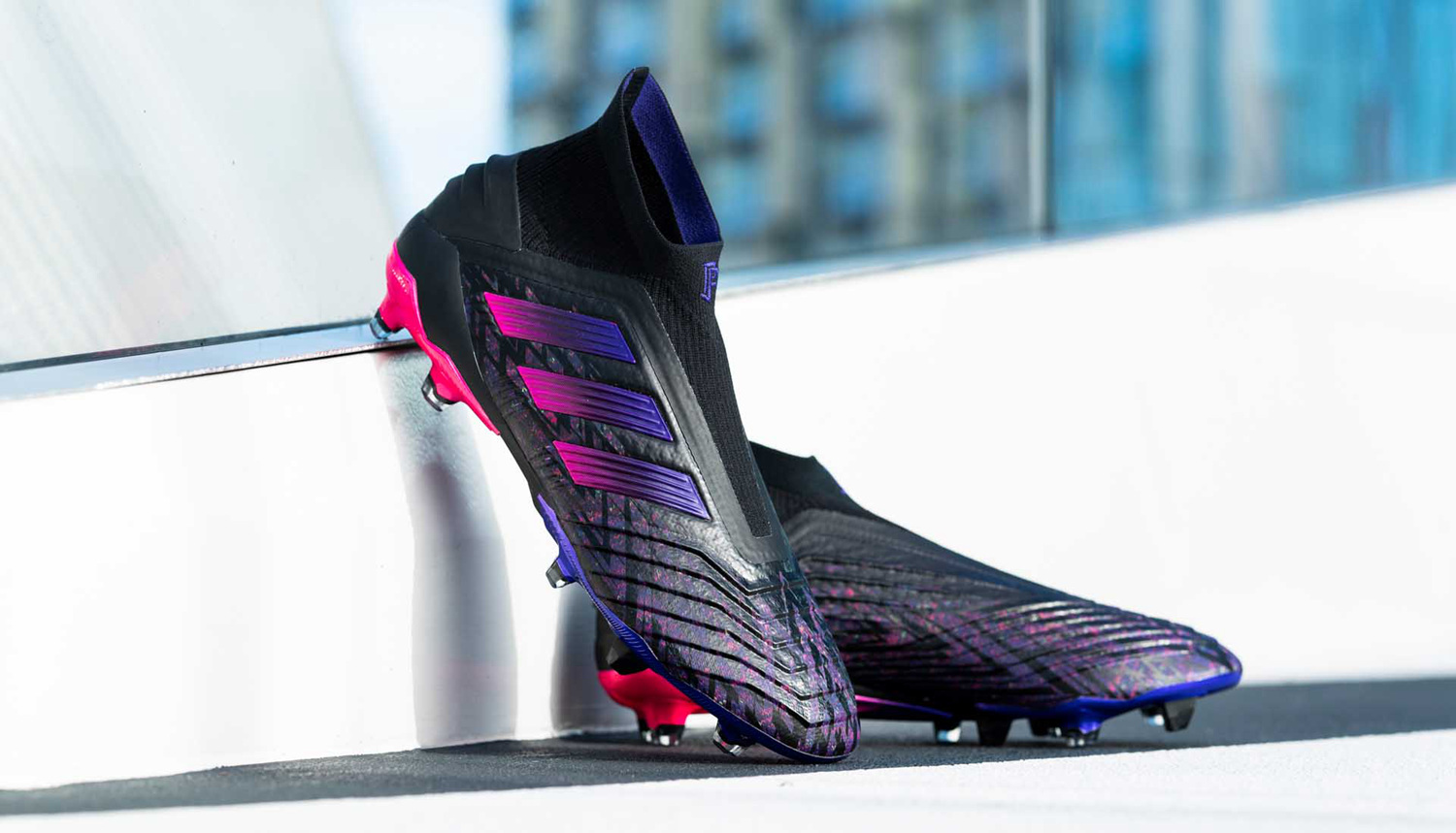 阿迪达斯发布第六季博格巴专属系列足球鞋 - 球鞋 - 足球鞋足球装备