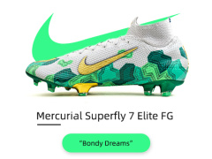 Nike Mercurial Superfly 7 Elite FG Bondy Dreams ����Ь