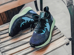adidas ALPHAEDGE 4D Space Race ��Ь
