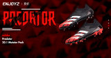 ENJOYZ开箱丨adidas Predator 20.1