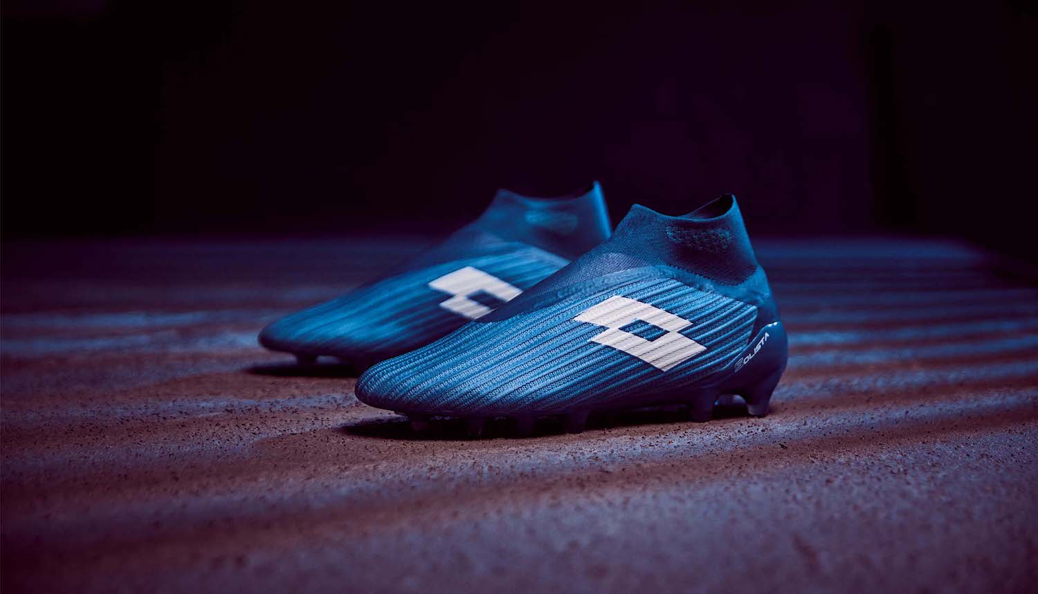 lotto推出新配色solista 100 iii gravity足球鞋