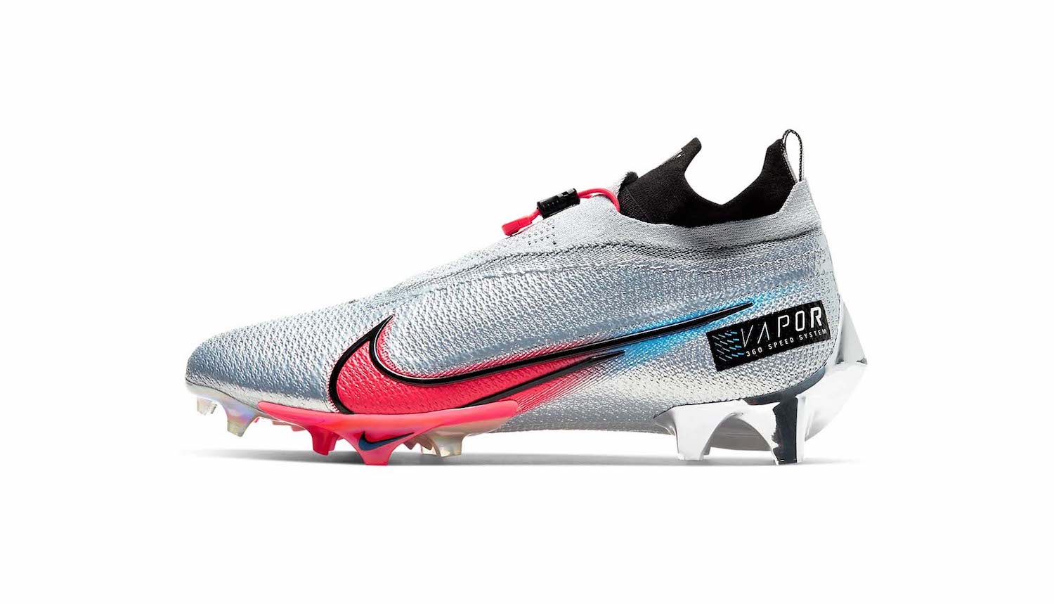 当mercurial遇到phantom vsn!耐克推出全新美式橄榄球鞋vapor edg